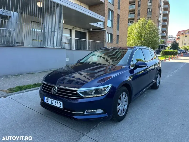 Volkswagen Passat B8 2.0 TDI DSG Comfortline