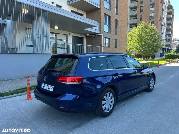Volkswagen Passat B8 2.0 TDI DSG Comfortline