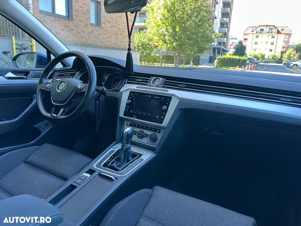 Volkswagen Passat B8 2.0 TDI DSG Comfortline — imagine 5