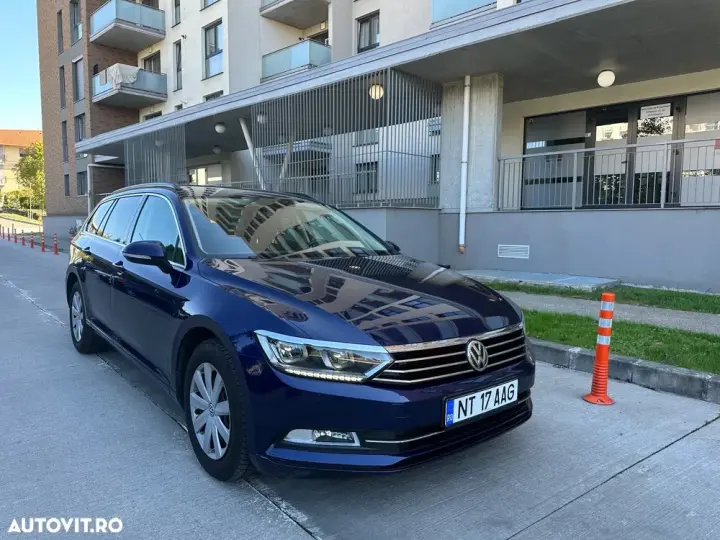 Volkswagen Passat B8 2.0 TDI DSG Comfortline