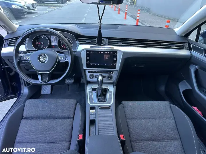 Volkswagen Passat B8 2.0 TDI DSG Comfortline