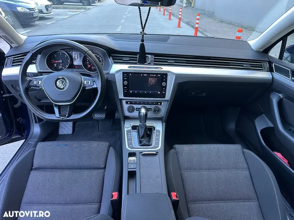 Volkswagen Passat B8 2.0 TDI DSG Comfortline — imagine 6