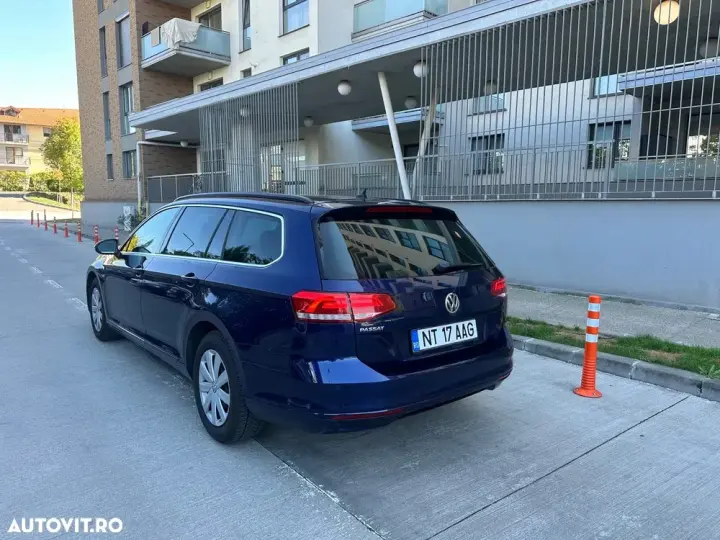 Volkswagen Passat B8 2.0 TDI DSG Comfortline