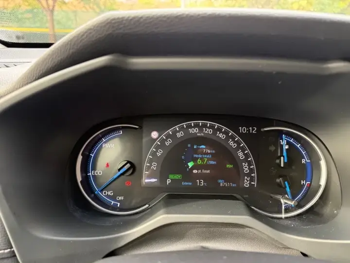 Toyota RAV4 V
