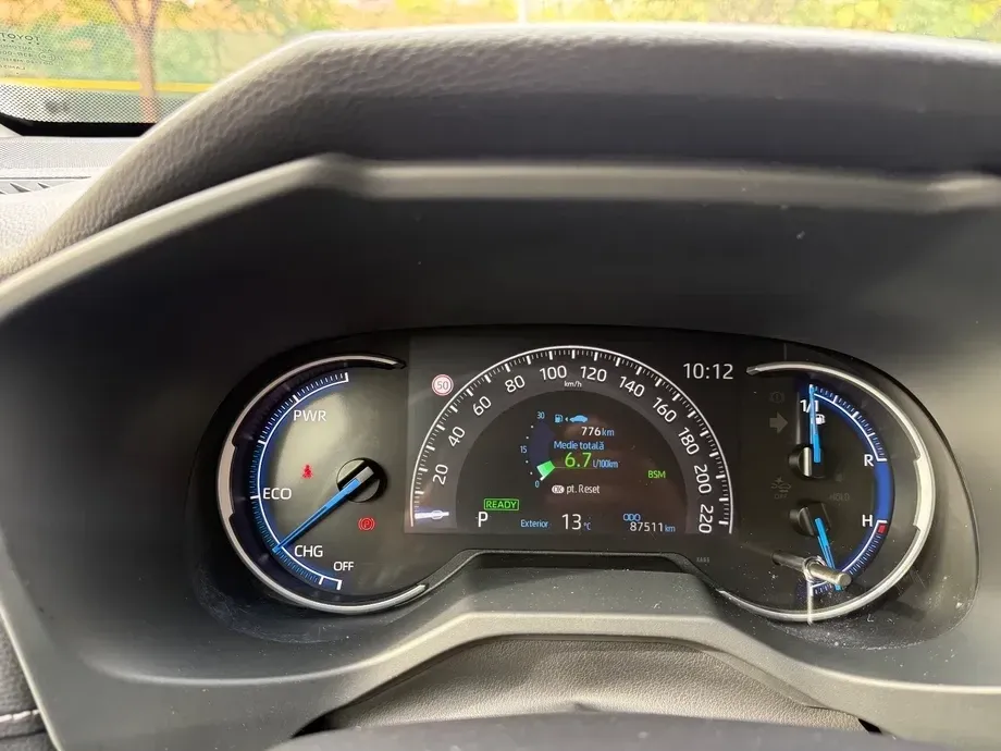 Toyota RAV4 V — imagine 5
