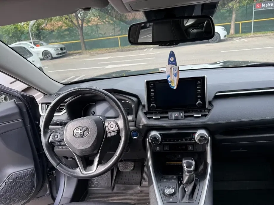 Toyota RAV4 V — imagine 7