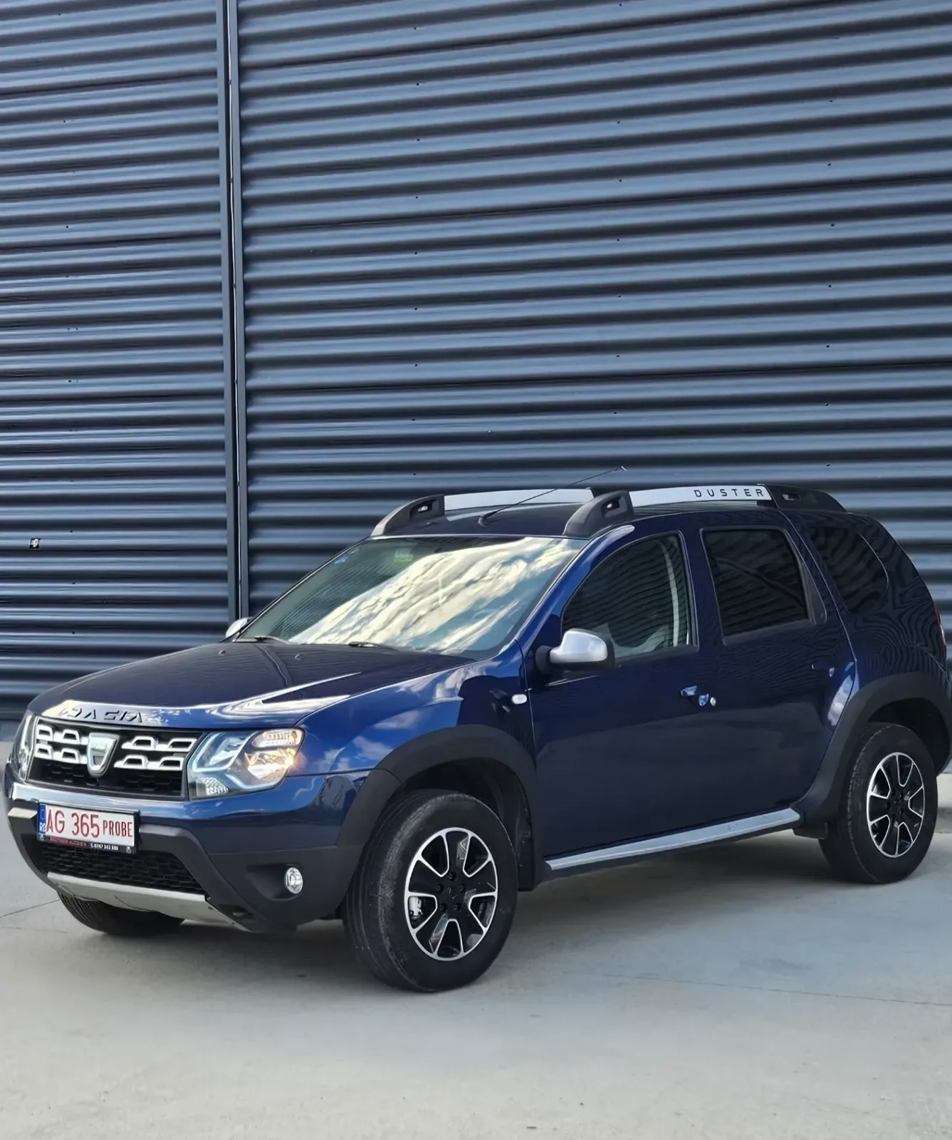 Dacia Duster 1.5 dCi 4x2 Prestige — imagine 8