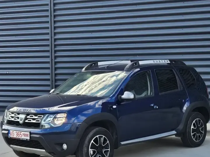 Dacia Duster 1.5 dCi 4x2 Prestige