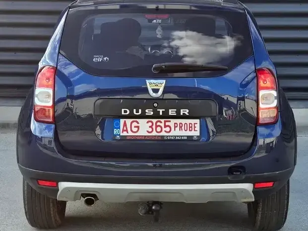 Dacia Duster 1.5 dCi 4x2 Prestige