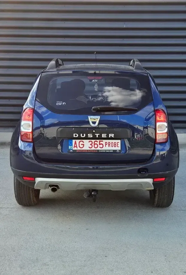 Dacia Duster 1.5 dCi 4x2 Prestige — imagine 4