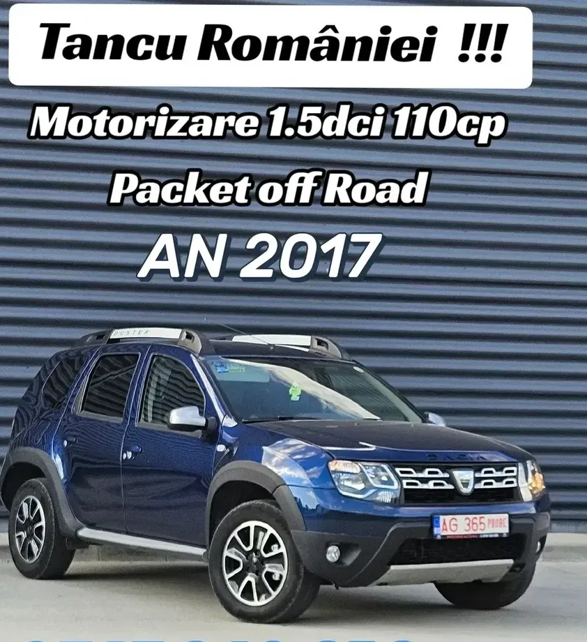 Dacia Duster 1.5 dCi 4x2 Prestige — imagine 5