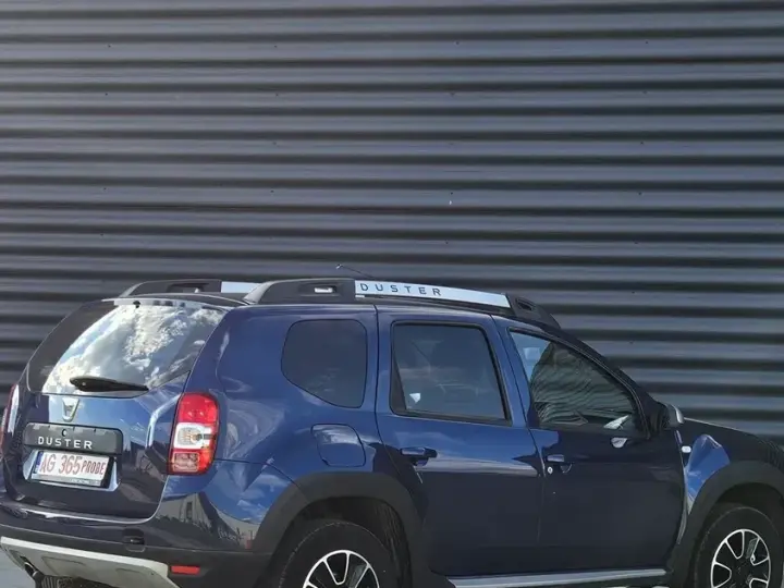 Dacia Duster 1.5 dCi 4x2 Prestige