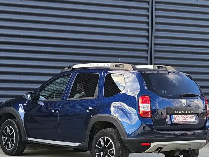 Dacia Duster 1.5 dCi 4x2 Prestige