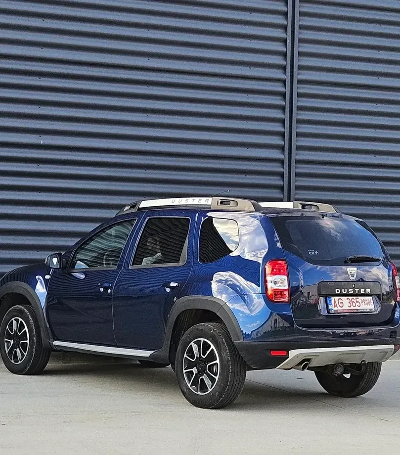 Dacia Duster 1.5 dCi 4x2 Prestige — imagine 3