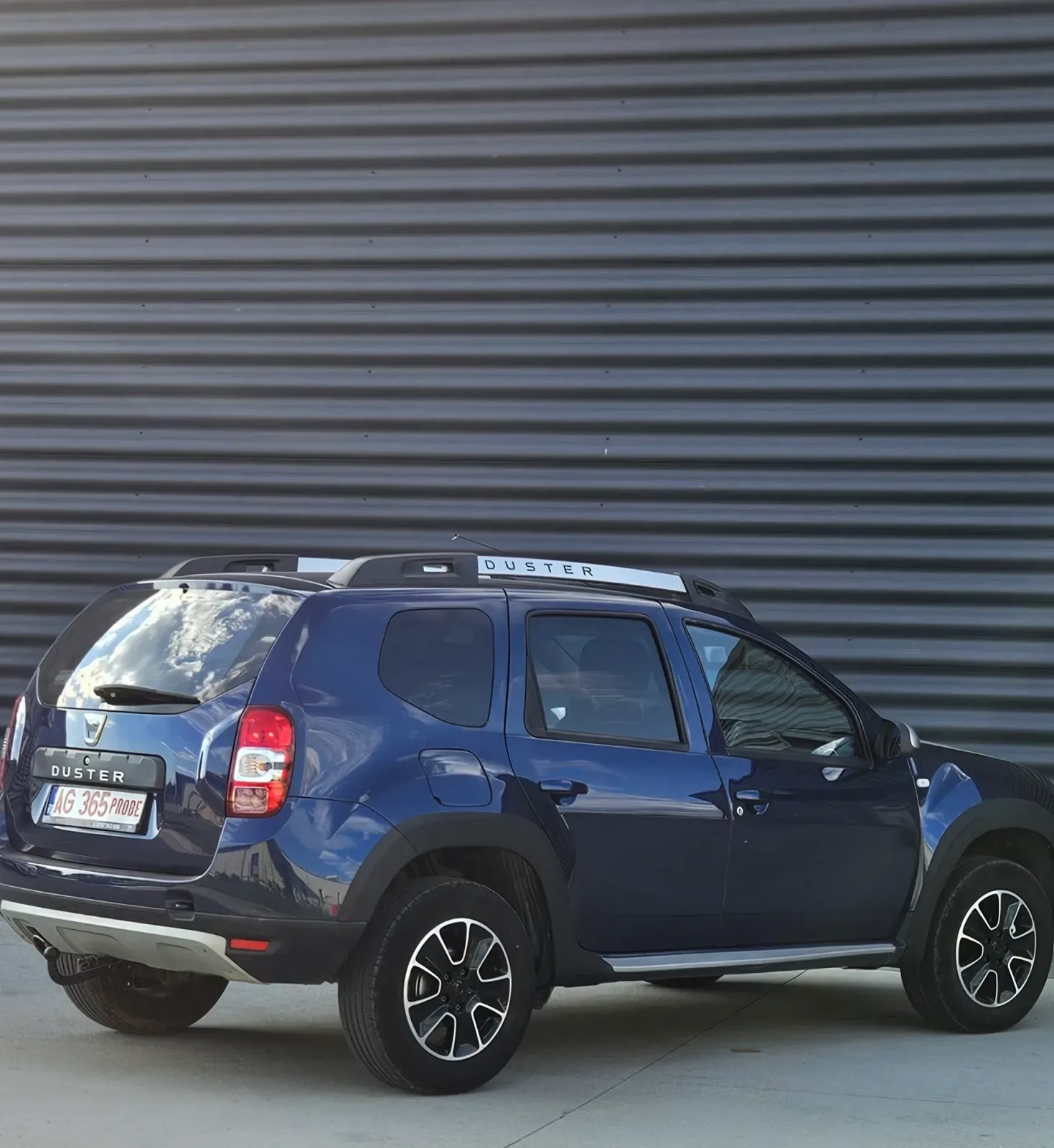 Dacia Duster 1.5 dCi 4x2 Prestige — imagine 10