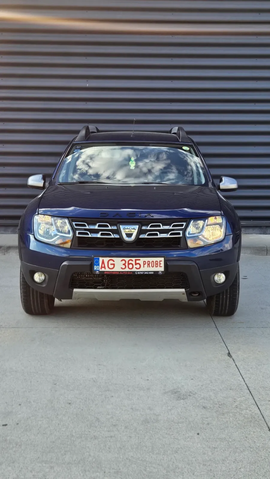 Dacia Duster 1.5 dCi 4x2 Prestige — imagine 9