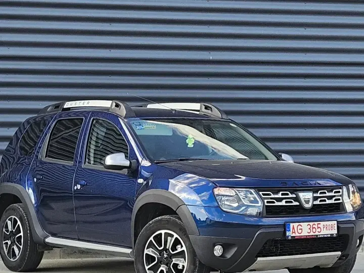 Dacia Duster 1.5 dCi 4x2 Prestige