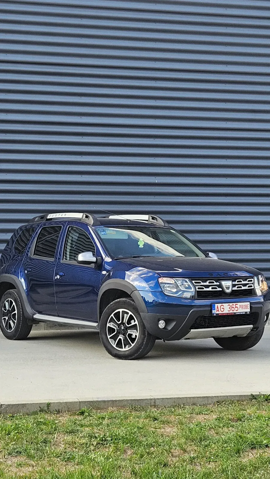 Dacia Duster 1.5 dCi 4x2 Prestige — imagine 7