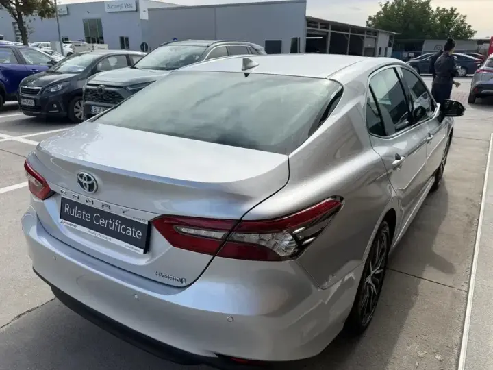 Toyota Camry VIII 2.5 Dynamic