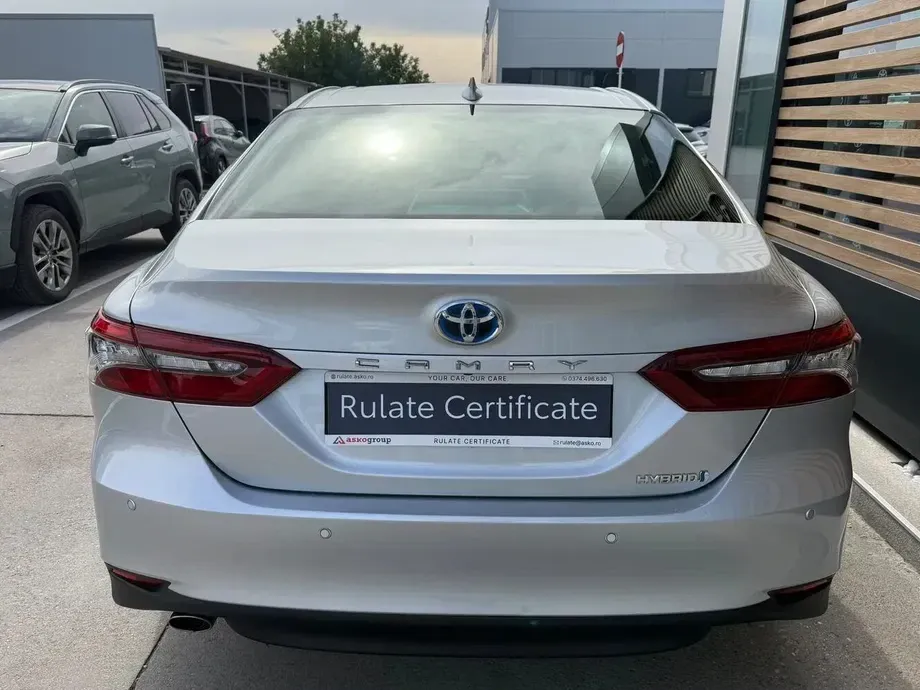 Toyota Camry VIII 2.5 Dynamic — imagine 7