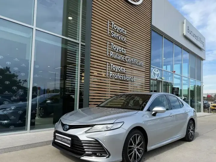 Toyota Camry VIII 2.5 Dynamic