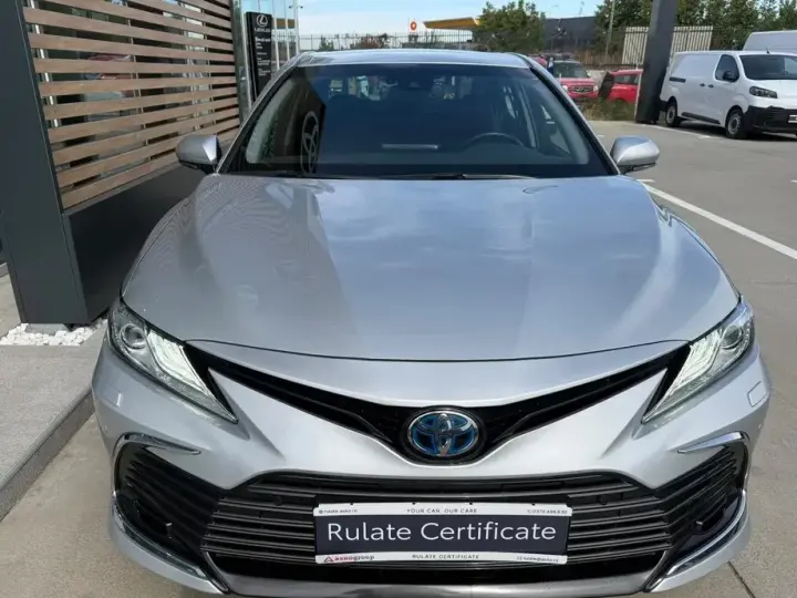 Toyota Camry VIII 2.5 Dynamic