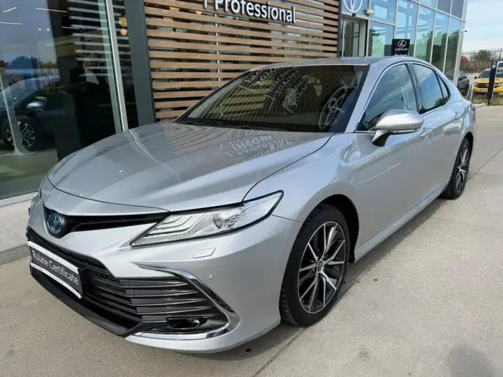 Toyota Camry VIII 2.5 Dynamic