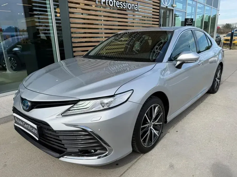Toyota Camry VIII 2.5 Dynamic — imagine 2
