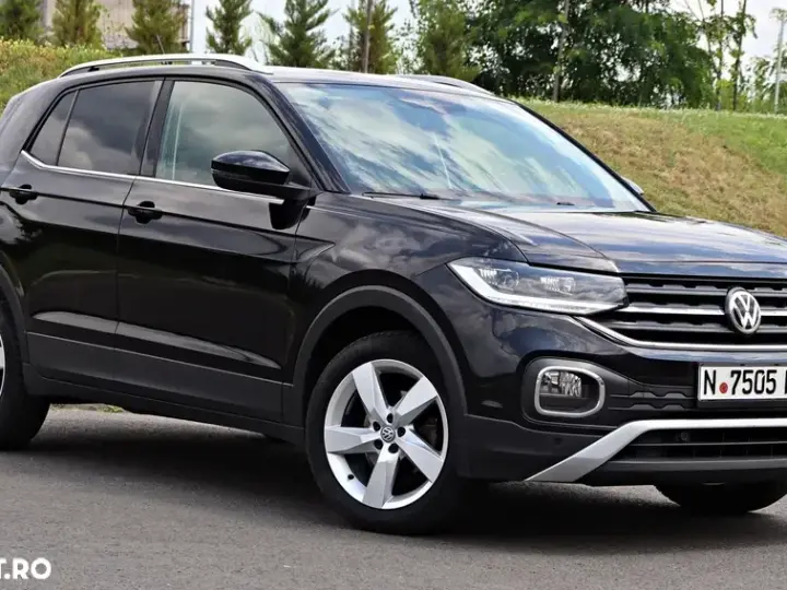 Volkswagen T-Cross
