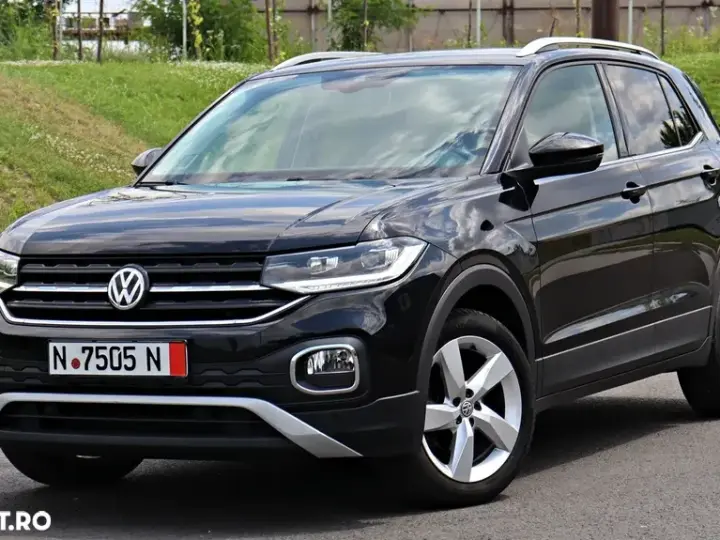 Volkswagen T-Cross