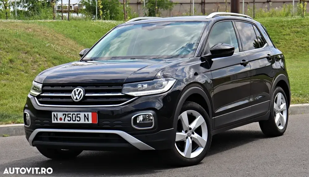 Volkswagen T-Cross — imagine 5