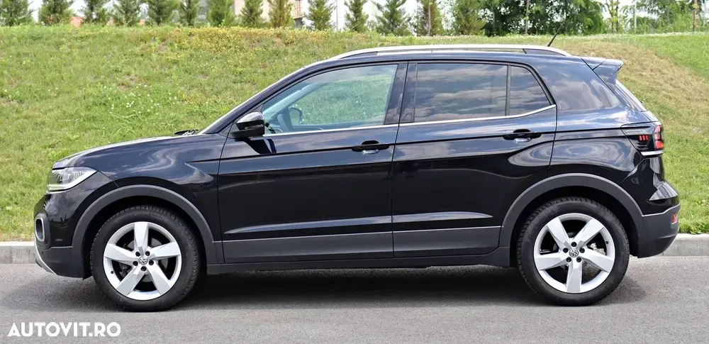 Volkswagen T-Cross — imagine 6