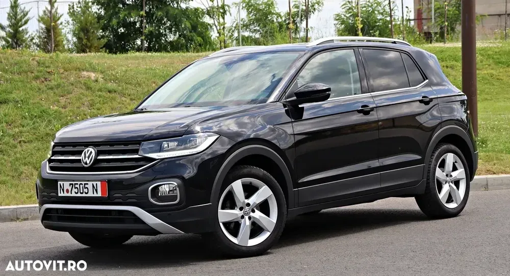 Volkswagen T-Cross — imagine 4