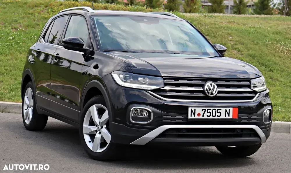 Volkswagen T-Cross — imagine 2