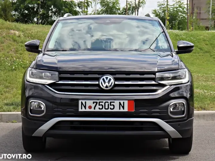 Volkswagen T-Cross