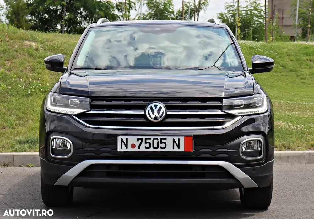 Volkswagen T-Cross — imagine 3
