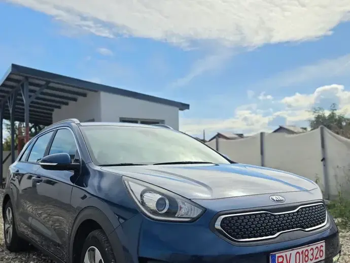 Kia Niro 1.6 GDI 2WD Aut. Vision