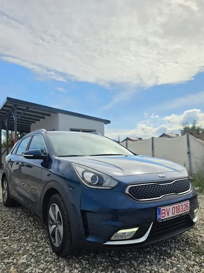 Kia Niro 1.6 GDI 2WD Aut. Vision — imagine 5