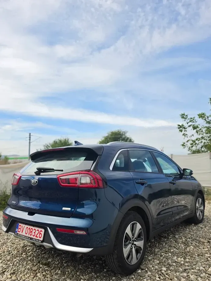 Kia Niro 1.6 GDI 2WD Aut. Vision — imagine 6