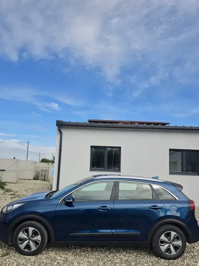 Kia Niro 1.6 GDI 2WD Aut. Vision — imagine 9