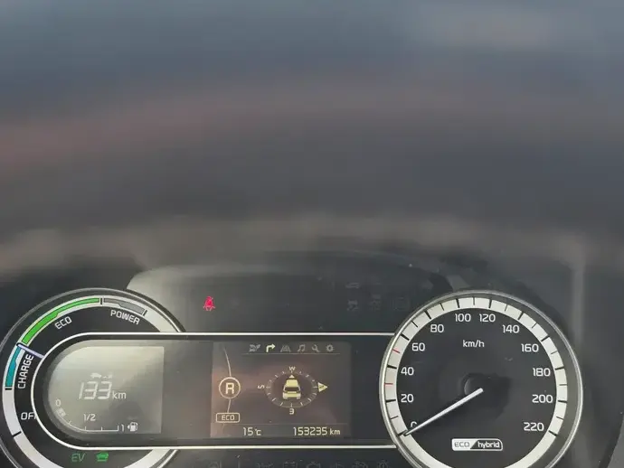 Kia Niro 1.6 GDI 2WD Aut. Vision