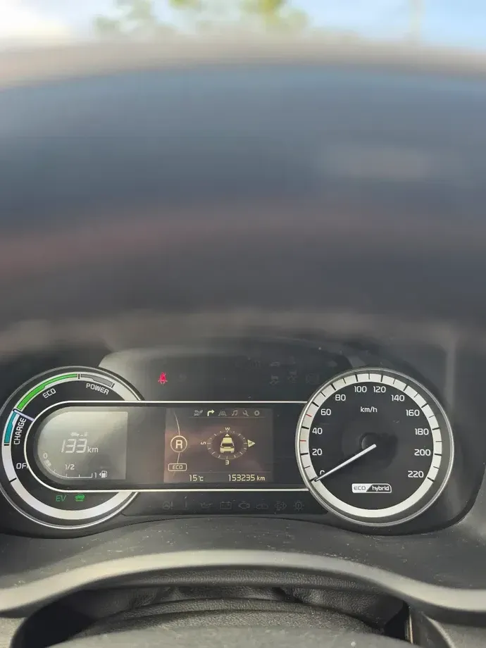 Kia Niro 1.6 GDI 2WD Aut. Vision — imagine 3