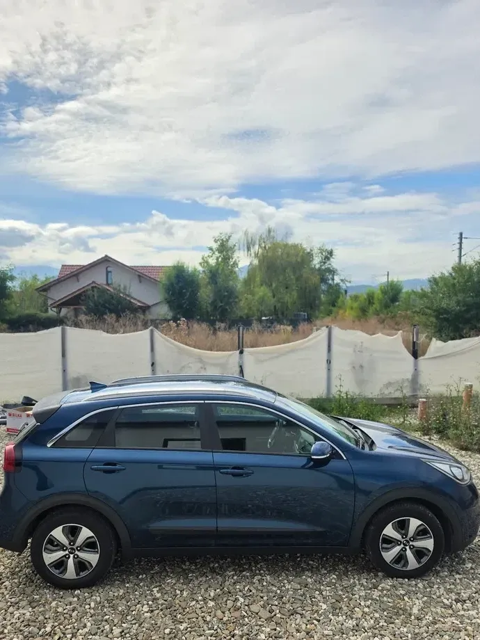 Kia Niro 1.6 GDI 2WD Aut. Vision — imagine 10