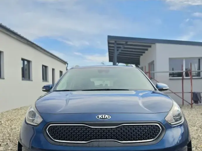 Kia Niro 1.6 GDI 2WD Aut. Vision