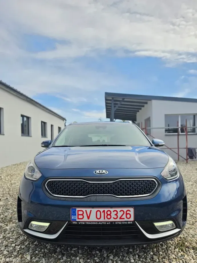 Kia Niro 1.6 GDI 2WD Aut. Vision — imagine 2