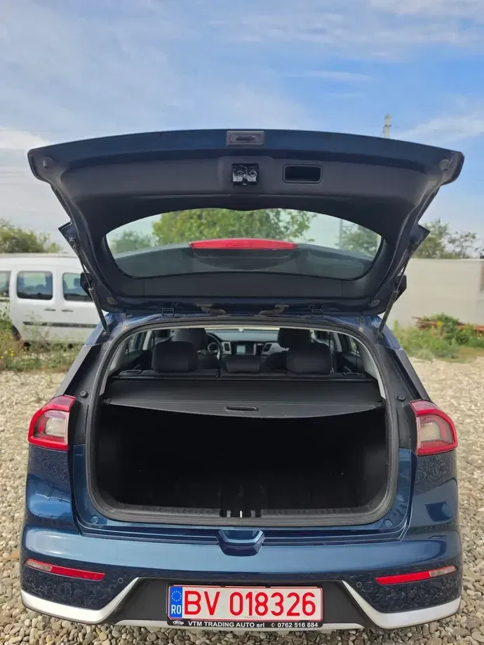 Kia Niro 1.6 GDI 2WD Aut. Vision — imagine 7