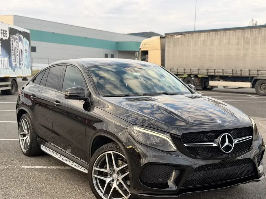 Mercedes-Benz GLE 350 d 4MATIC — imagine 5
