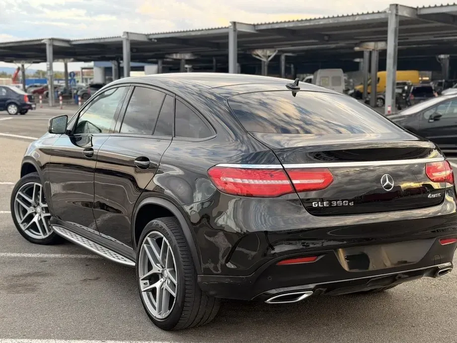 Mercedes-Benz GLE 350 d 4MATIC — imagine 7