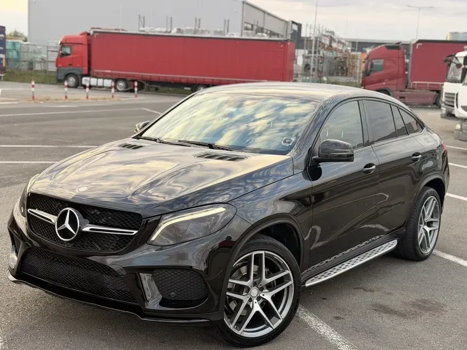 Mercedes-Benz GLE 350 d 4MATIC — imagine 3