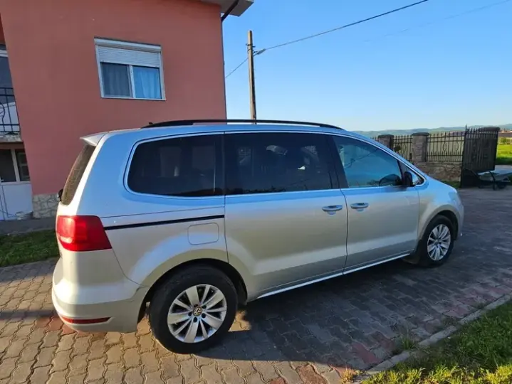 Volkswagen Sharan 2.0 TDI BlueMotion Technology Trendline
